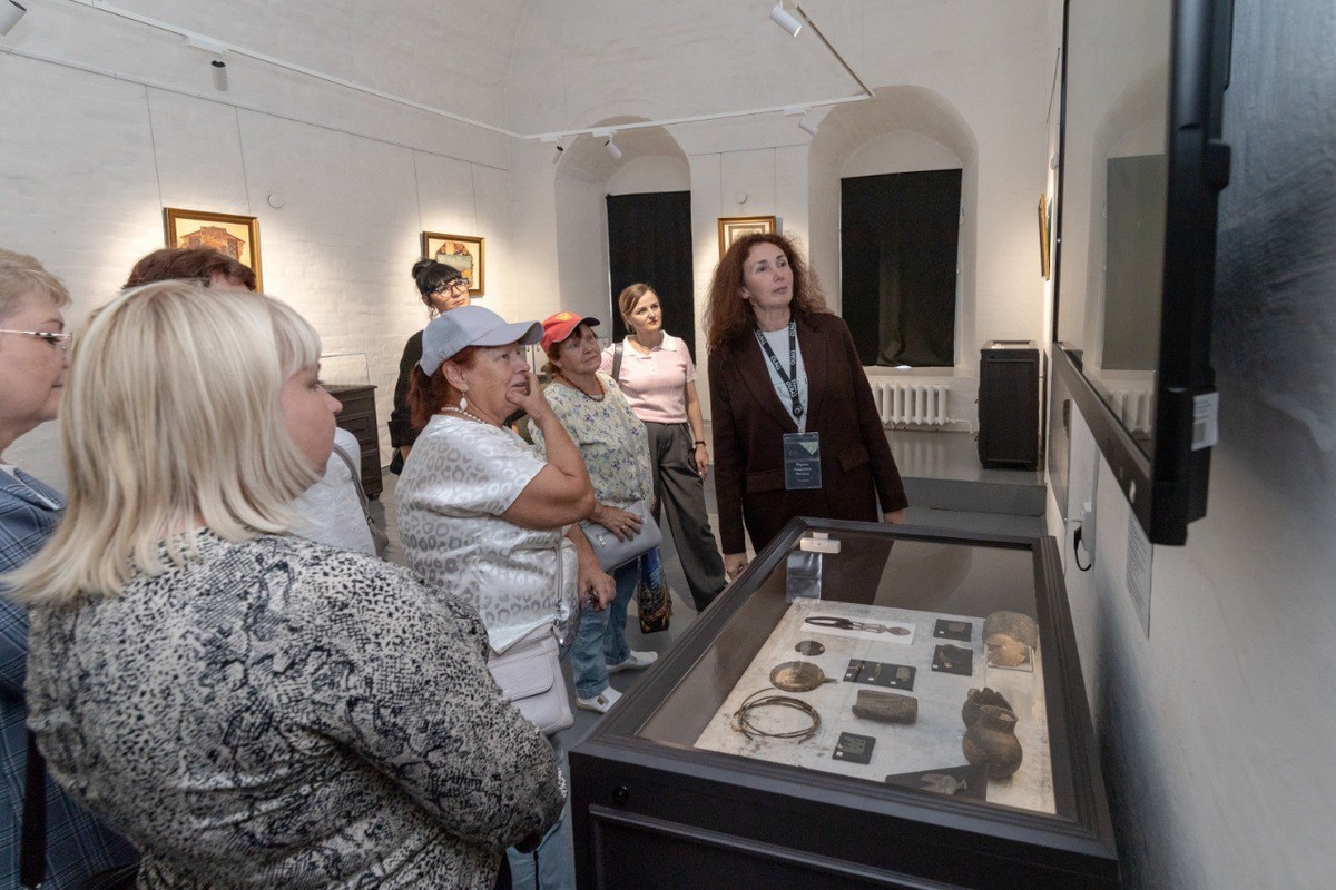 Фото: Департамент культуры Тюменской области