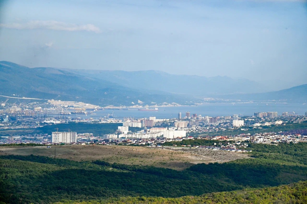 фото: Администрация МО город-герой Новороссийск  📷
