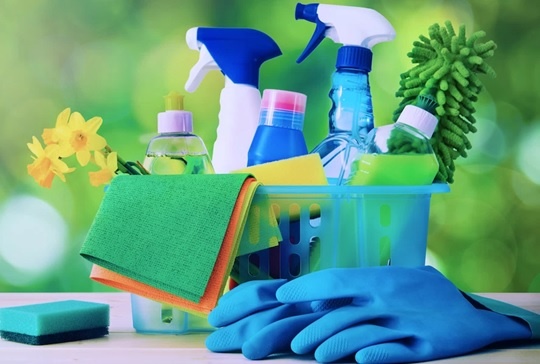 Моющие средства для потолков