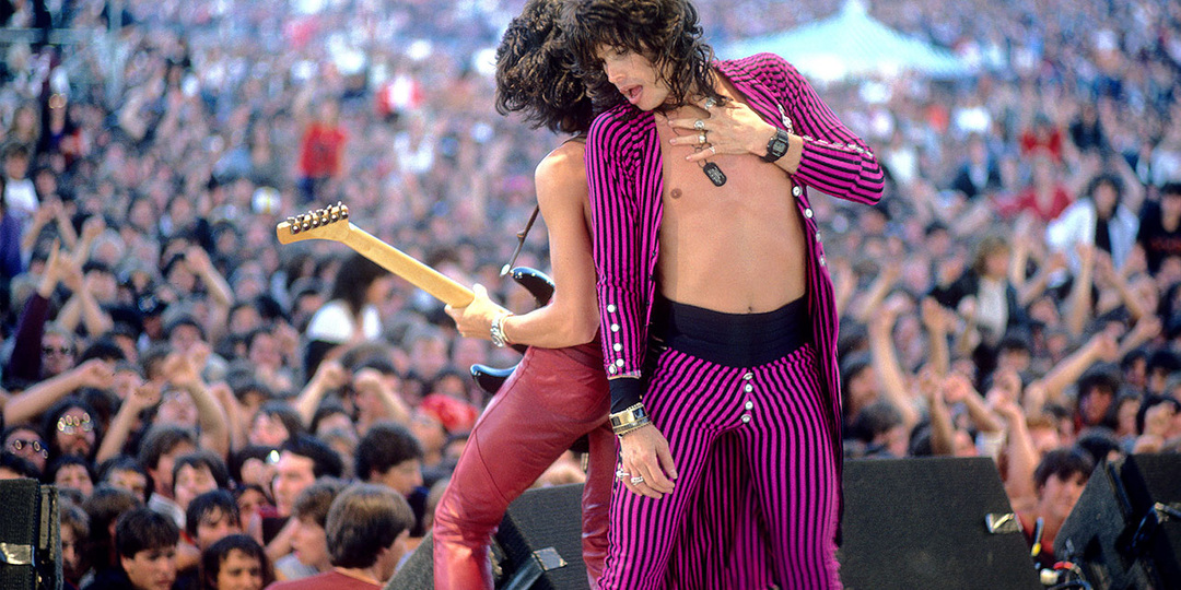 Альбомы Aerosmith от худших к лучшим