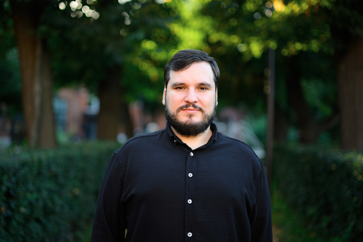    Фёдор Балабанов