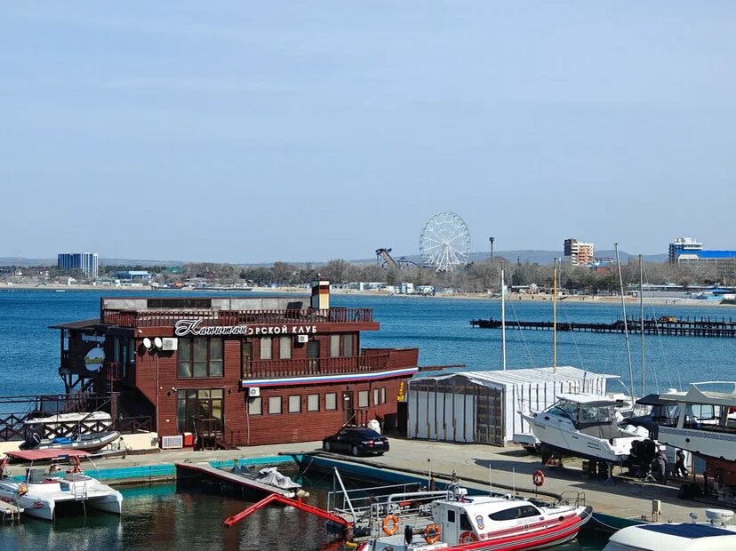    Фото: Юрий Серебренников/BFM Кубань