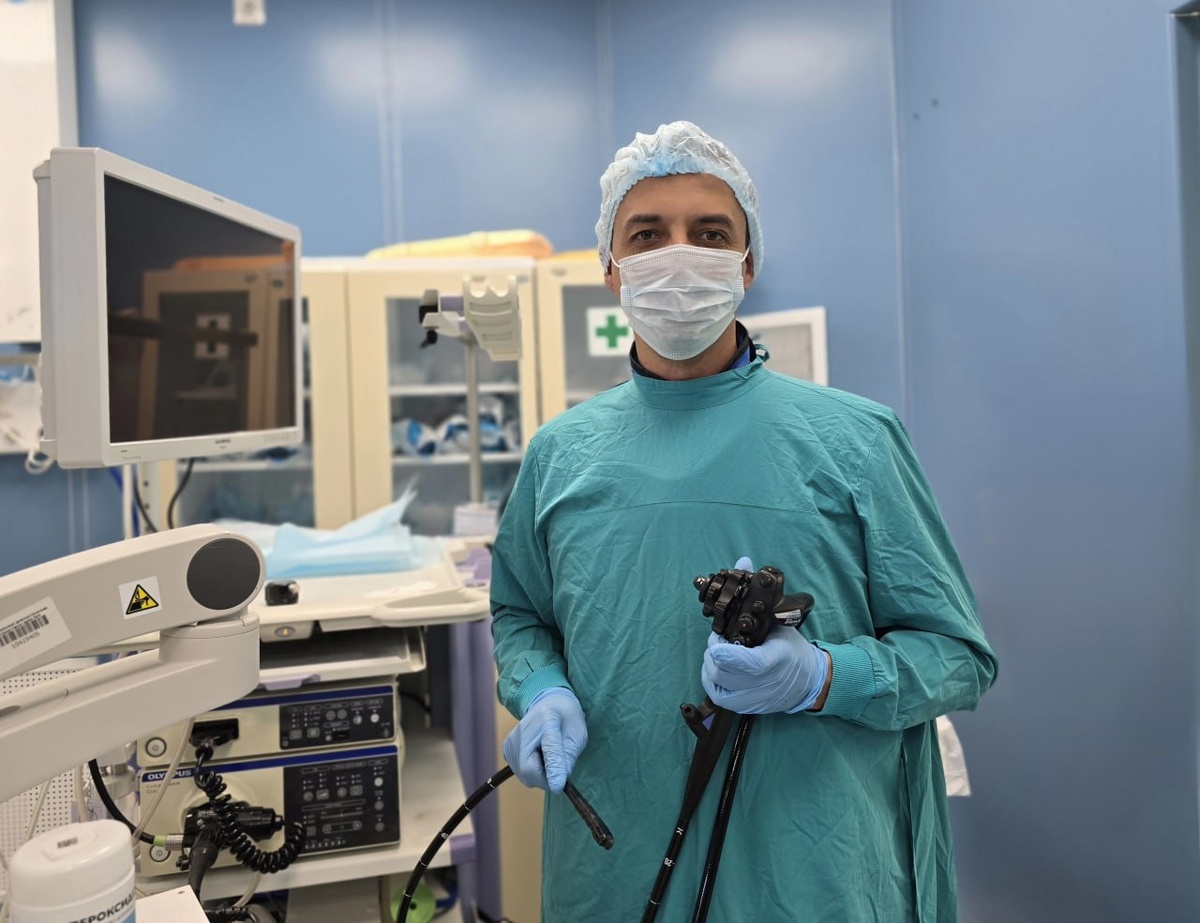 Фото: Департамент здравоохранения Тюменской области