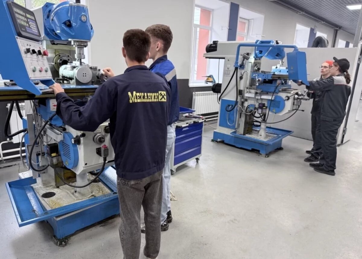    Более 90 целевиков подготовят в НКПТ по федпроекту «Профессионалитет»