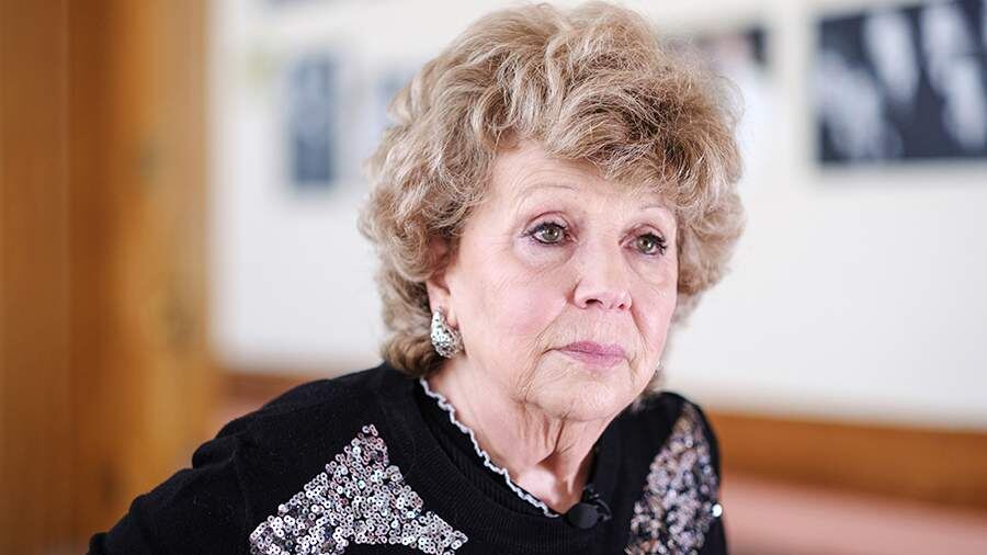 Поэтессе Ларисе Рубальской исполнилось 80 лет