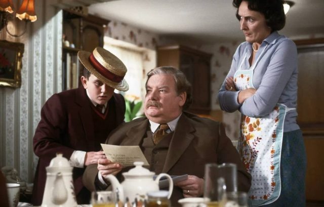    Кадр из фильма «Гарри Поттер и философский камень»