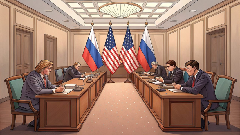   Сгенерировано с помощью ИИ