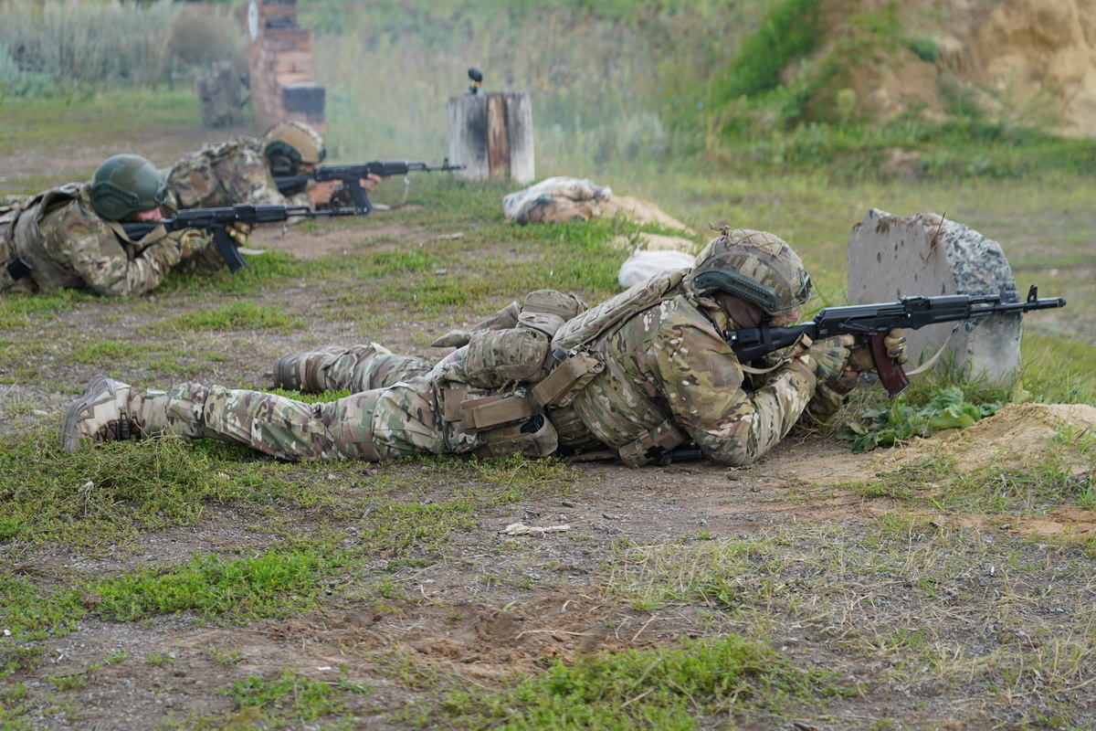    Фото: Министерство обороны России