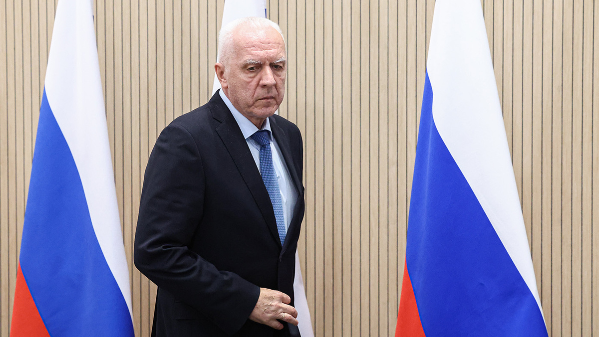   Валерий Шарифулин / POOL / ТАСС