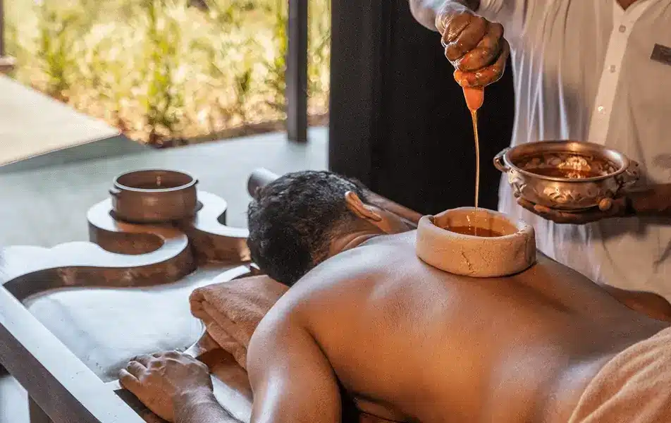 Фото предоставлено Dharana at Shillim