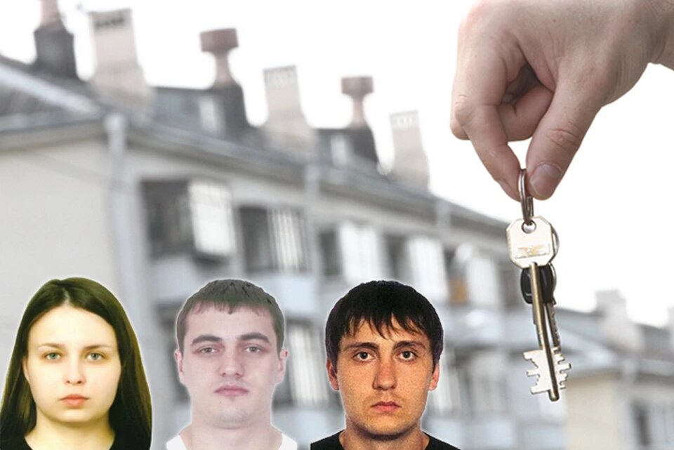 На счету бандитов шесть убийств. Фото: СК и Виктор Гилицкий