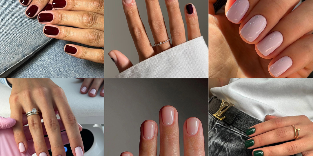 Тренды маникюра: осень-зима 2025/26