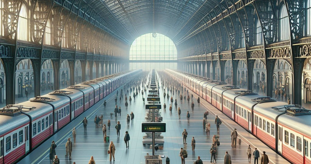 Как злоумышленники похищают детей на вокзалах за считанные секунды