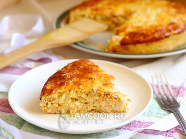 Не пирог, а вкуснее и проще: капустные запеканки, которые едят с удовольствием