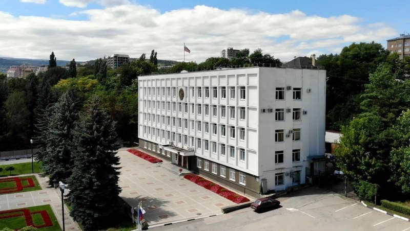      Фото: Администрация Кисловодска