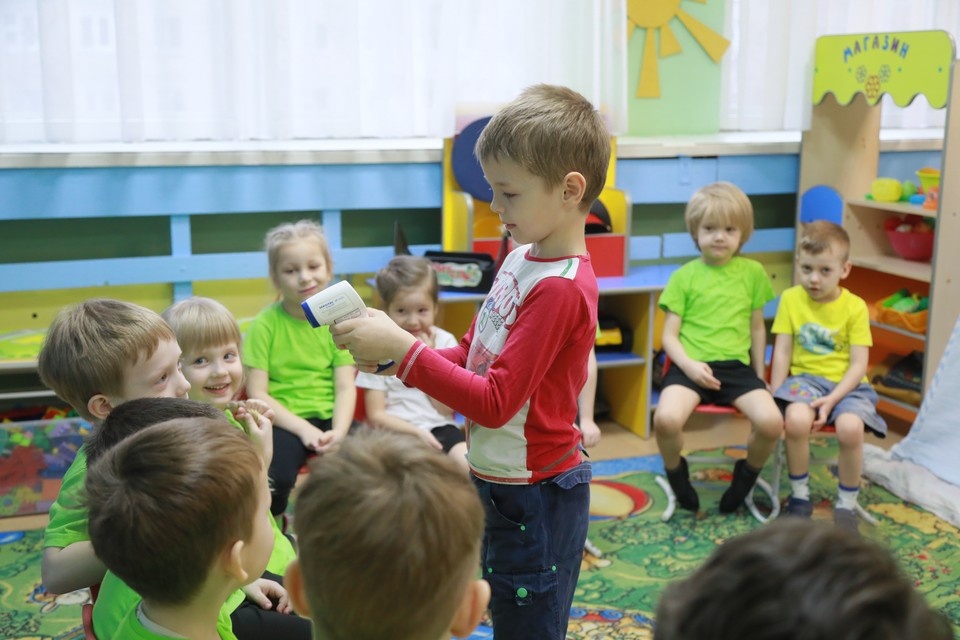    В саду содержали детей от полутора до семи лет ЛЕНЦ Мария | Архив КП