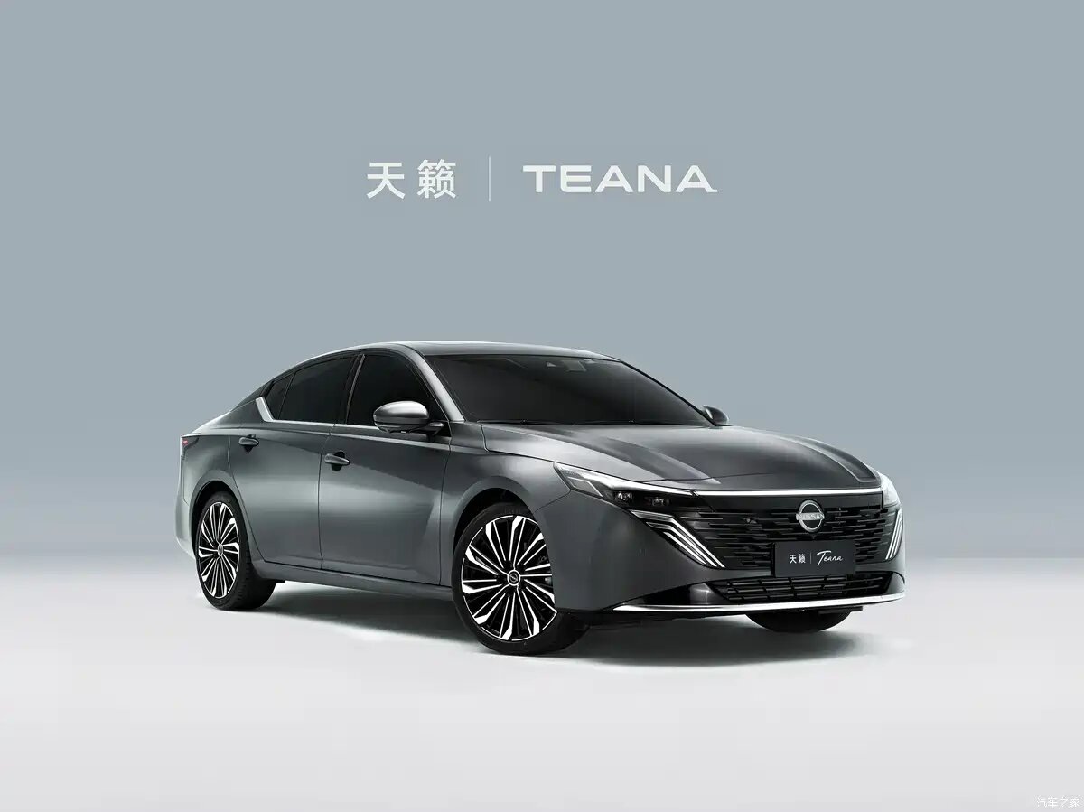 Teana 2025