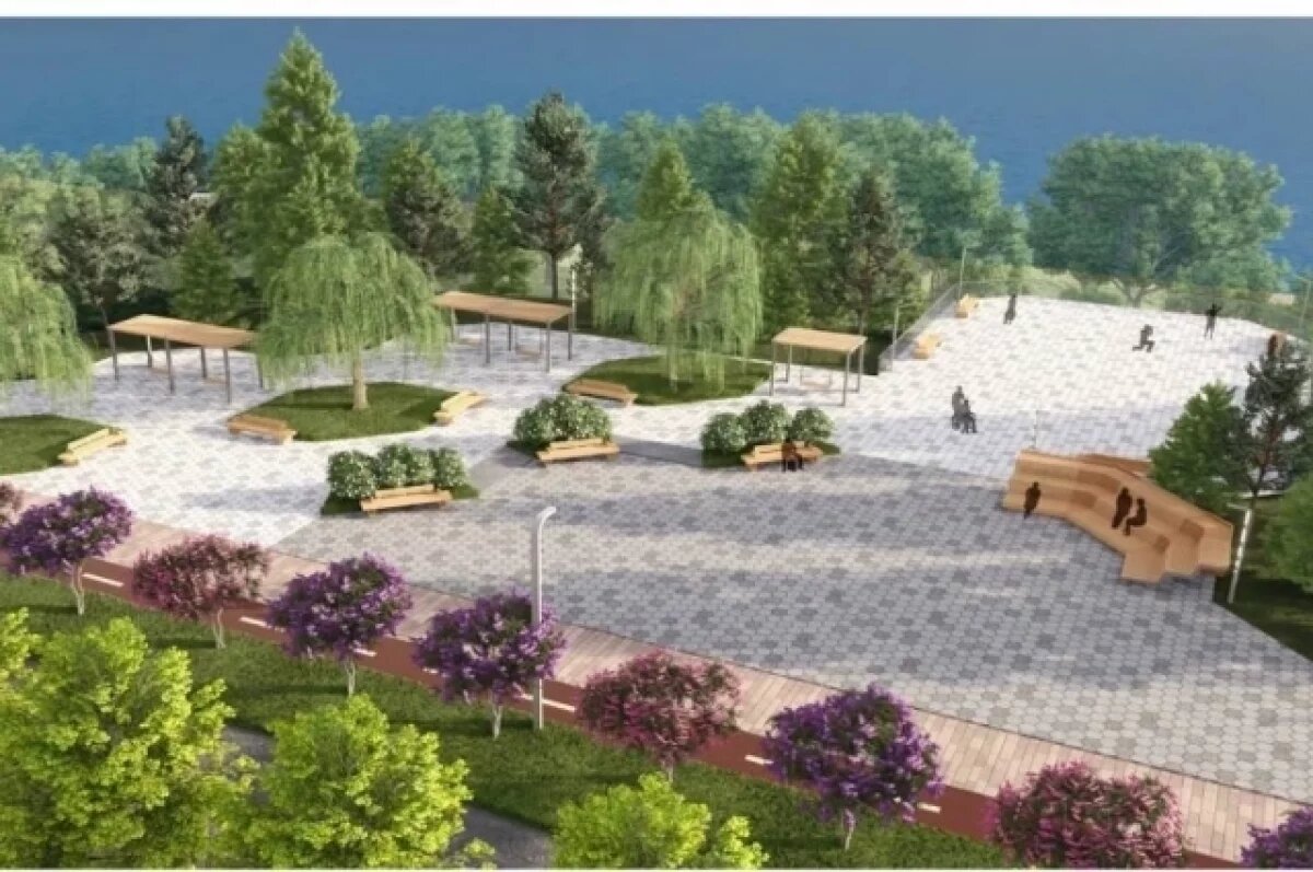    Инюшенский бор Новосибирска облагородят в рамках нацпроекта