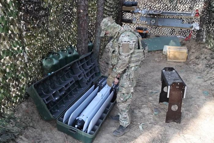 В зоне проведения СВО, источник Телеграм-канал Тристатридцатьтри