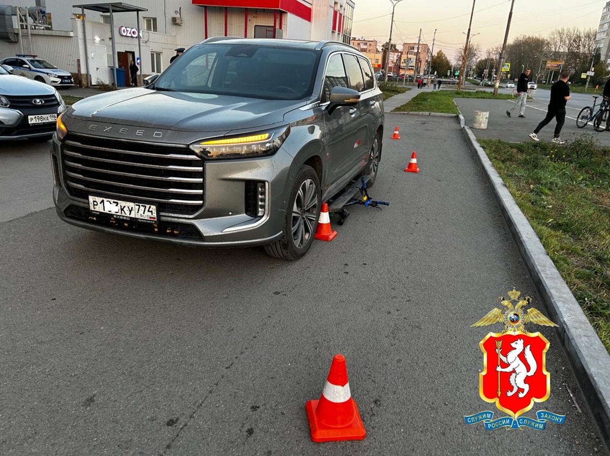 Фото: Госавтоинспекция Свердловской области  📷
