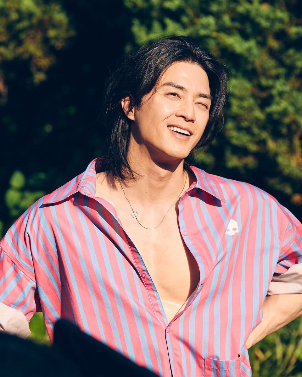     Фото: @jiraishin99
📷    Фото: @hs_kim_95
