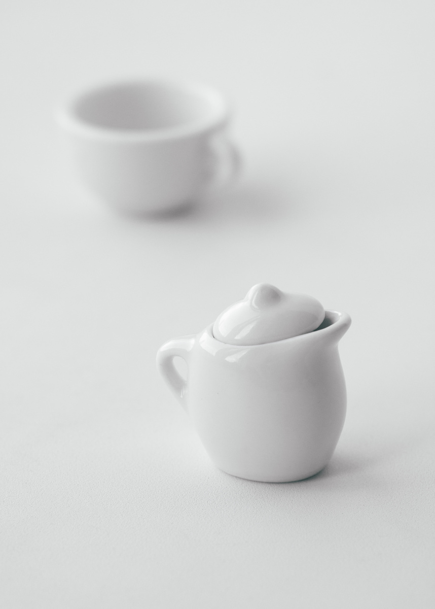 Без заднего плана кадр был бы несбалансированным. 