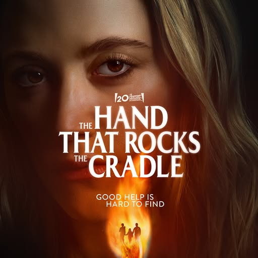     Майка Монро устраивается в дом Мэри Элизабет Уинстед в трейлере ремейка «Рука, качающая колыбель»