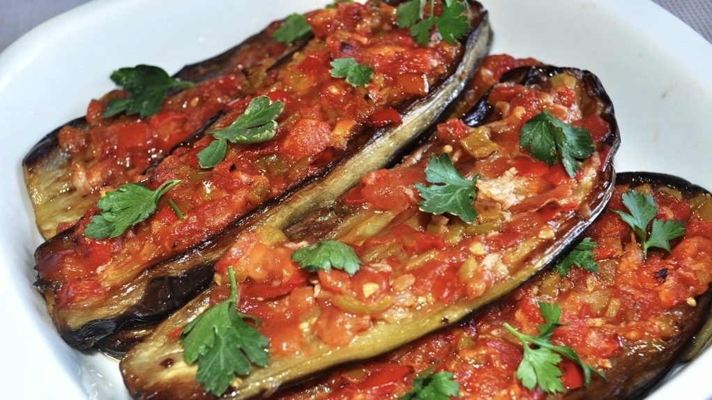 Имам баялды - королевское блюдо