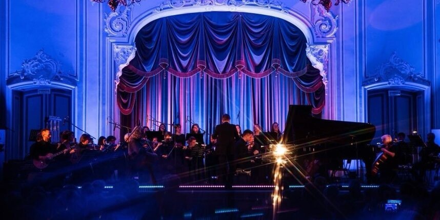    концертное агентство Marcus stage