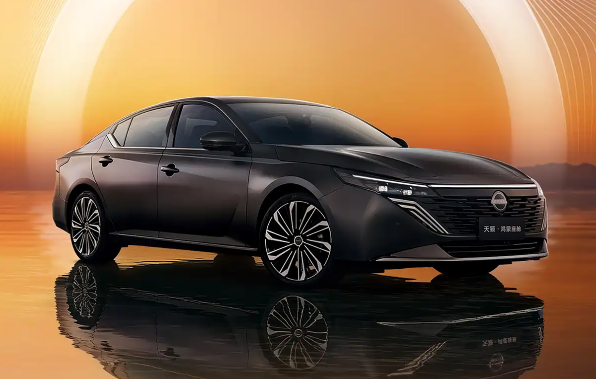 Фото: Nissan  📷
