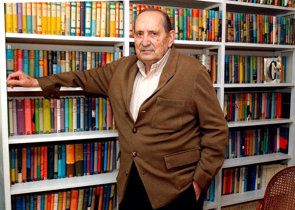 Мигель Делибес (1920–2010) считается одним из столпов испанской литературы второй половины XX века. Его творчество сочетает гуманизм, социальную критику, любовь к природе и глубокое понимание человеческой психологии. Несмотря на то, что большая часть его карьеры пришлась на диктатуру Франко, Делибес умело обходил цензуру, используя аллегории и повседневные истории для критики режима. Его романы — тонкие, но мощные акты гражданского сопротивления.