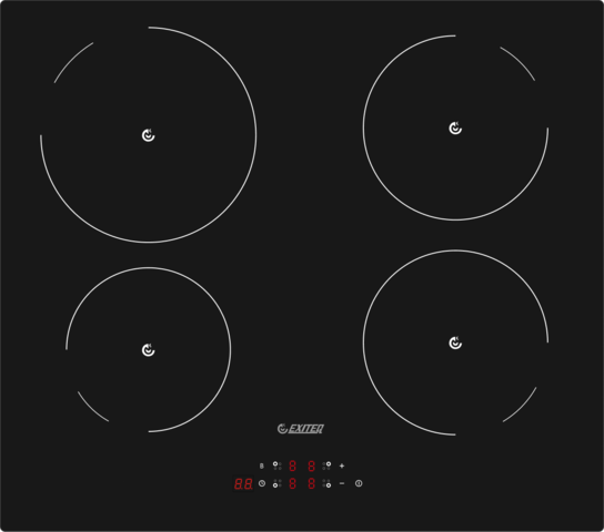 Индукционная варочная панель EXITEQ EXH-510IB.