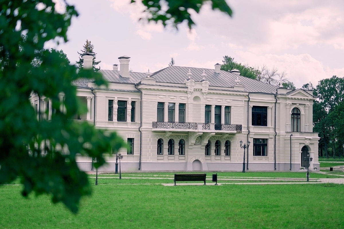 Дом-музей Асеева г. Рассказово. Фото с : https://golnk.ru/xXgEE