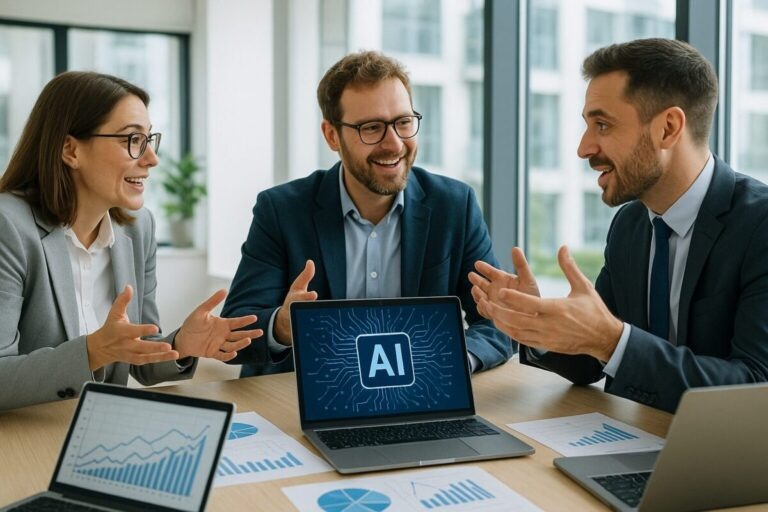    ИИ автоматизация для бизнеса Astralot AI