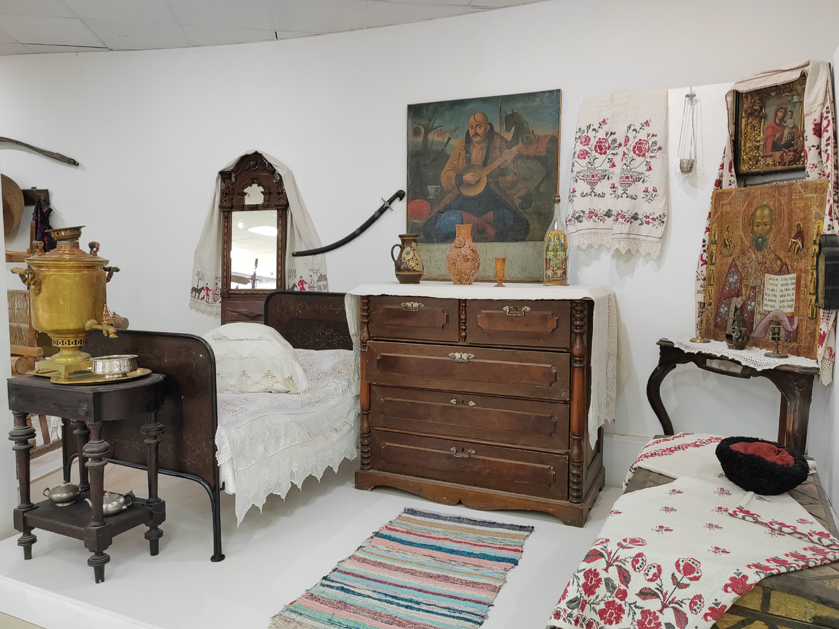 Краснодарский государственный историко-археологический музей-заповедник имени Е. Д. Фелицына. 2005 г.