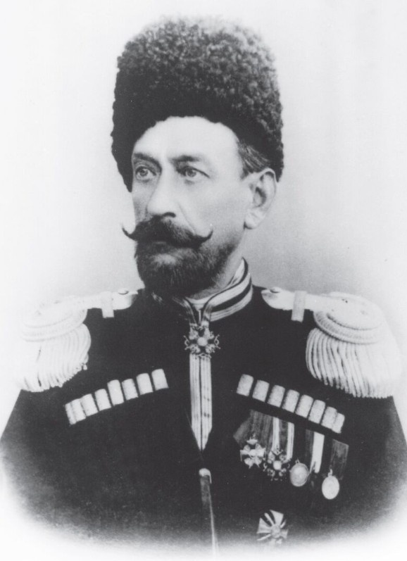 Евгений Дмитриевич Фелицын (1848-1903 гг.). Фото из Интернет-источников.