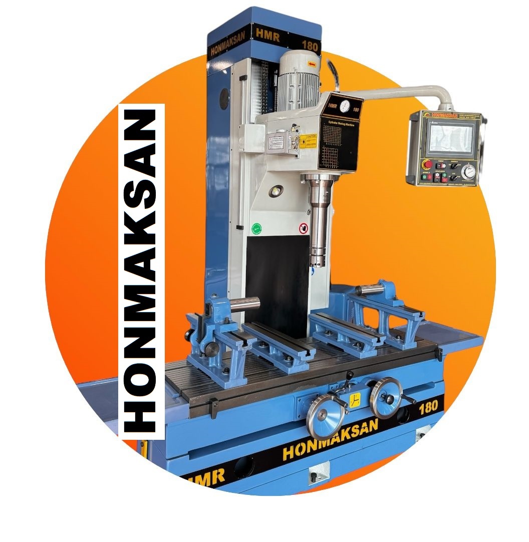 асточка блока цилиндров по этапам || Расточка блока цилиндров на станке || РАСТОЧКА ПОД ПОРШНИ БЛОКА ЦИЛИНДРОВ HONMAKSAN - HMR 180