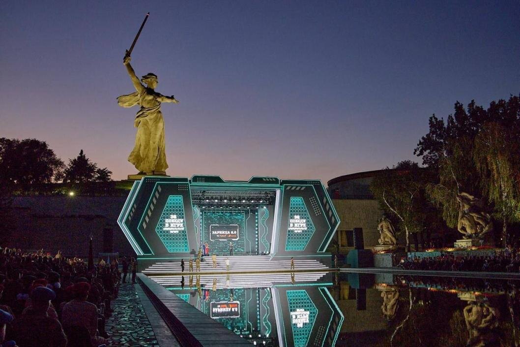 Фото из телеграм-канала полпреда президента в УФО