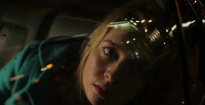 Фрагмент из сериала "Тишина"