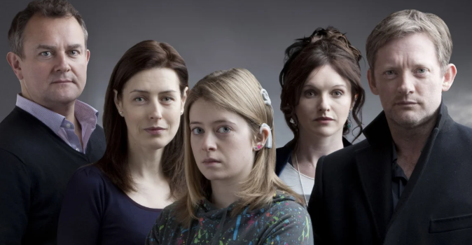 Обложка сериала "Тишина"