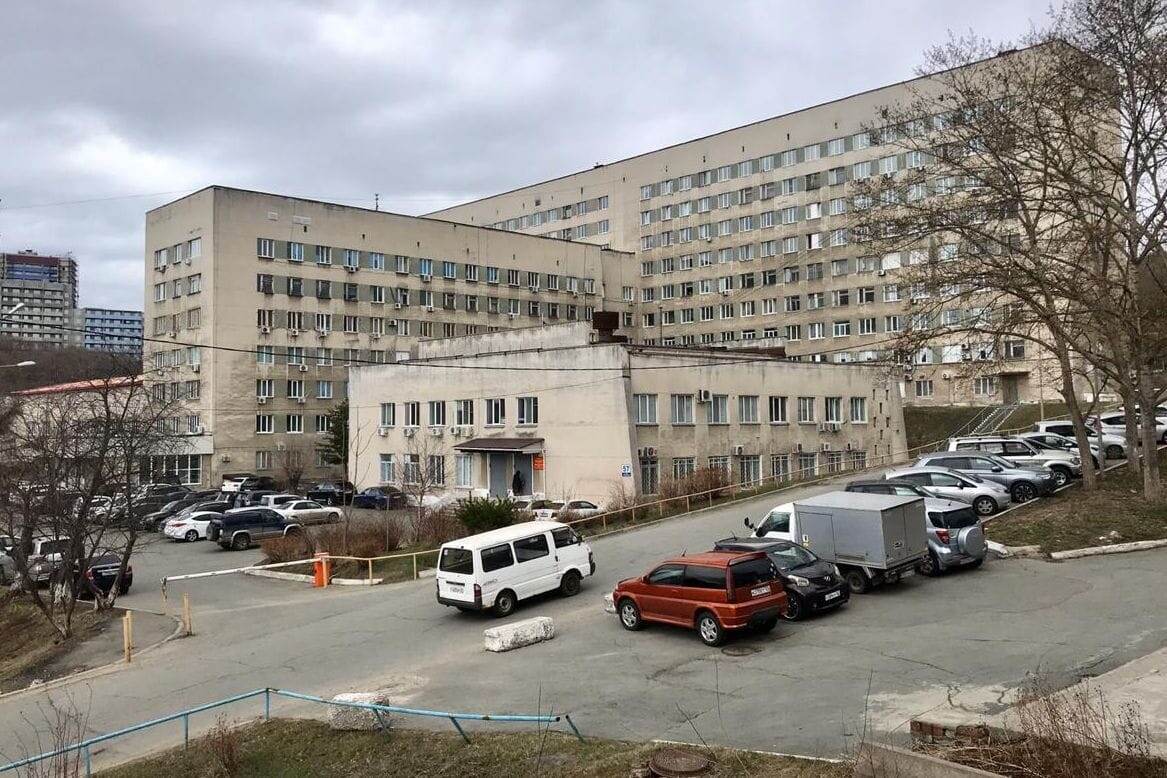 Тысячекоечная больница города