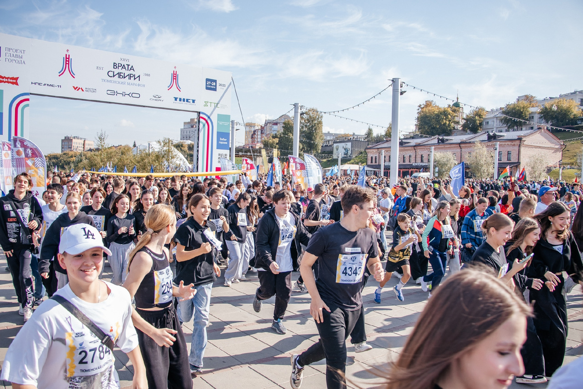 Фото: Департамент по спорту и молод. политике Тюмени