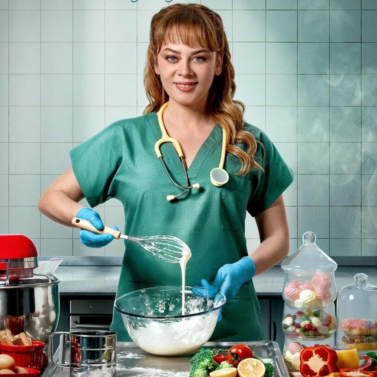 Фото: постер сериала