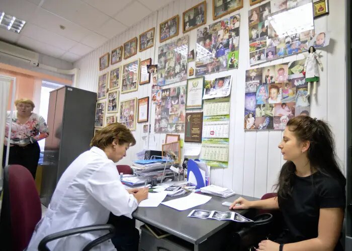     © РИА Новости. Михаил Воскресенский