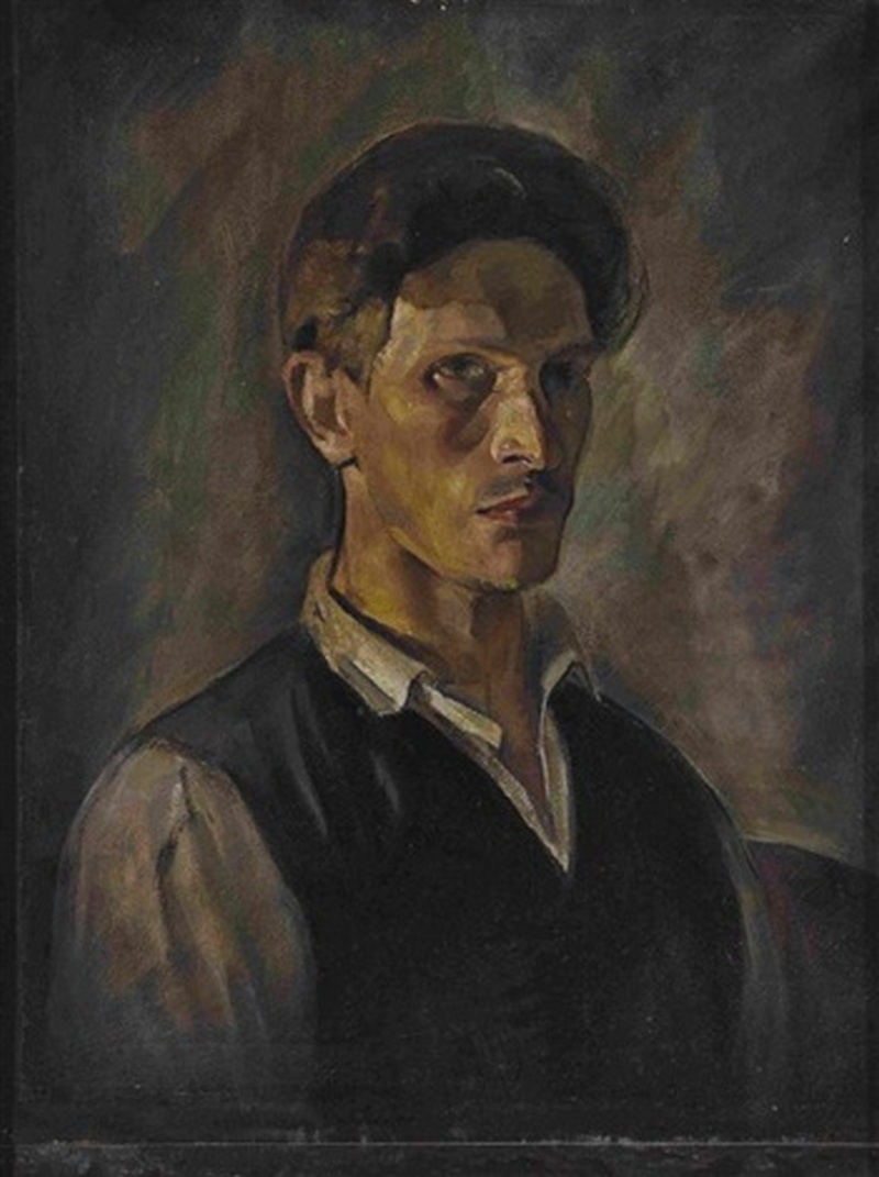 Автопортрет