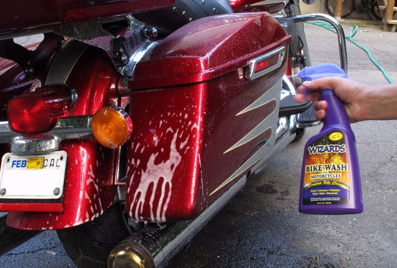 Как и зачем «консервировать» мотоцикл на зиму: самый полный гид