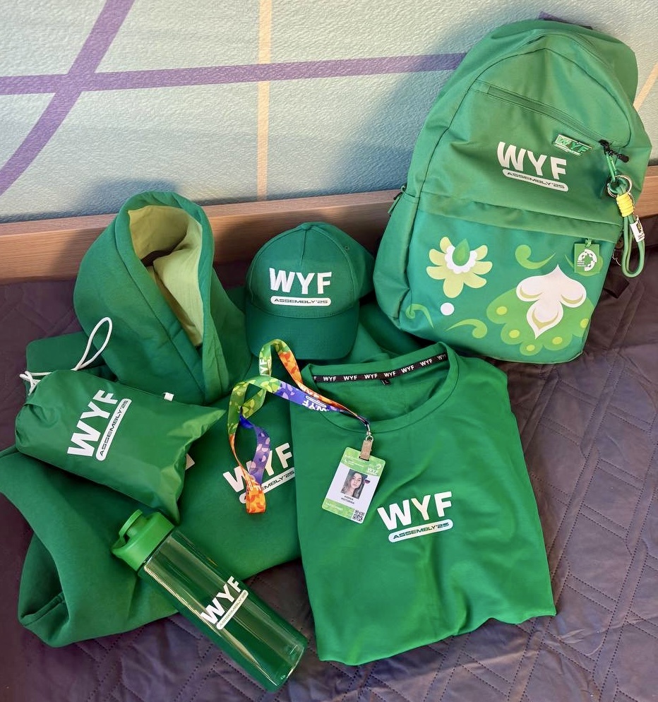 Фестивальные сувениры из Нижнего Новгорода 