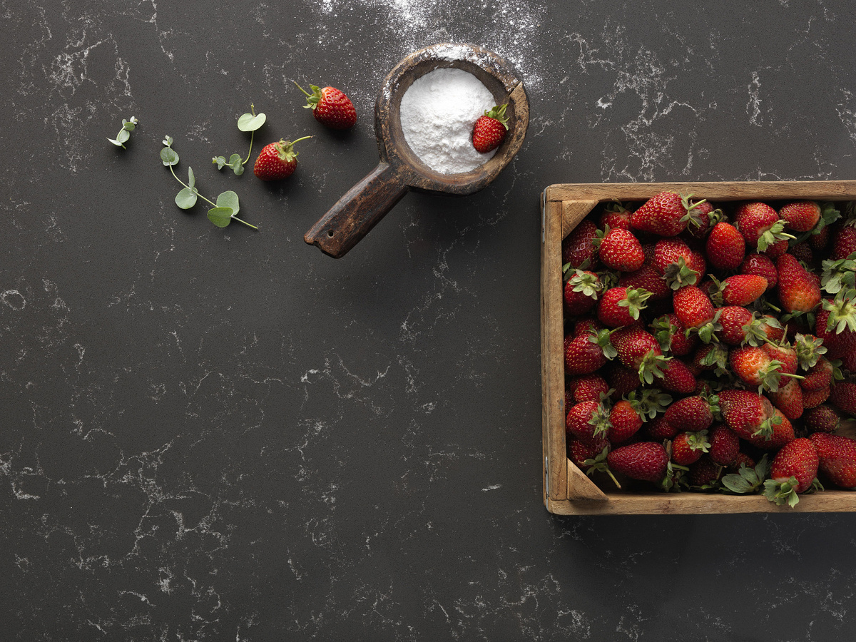 Кварцевый камень Radianz - гигиеничный, надежный и износостойкий материал