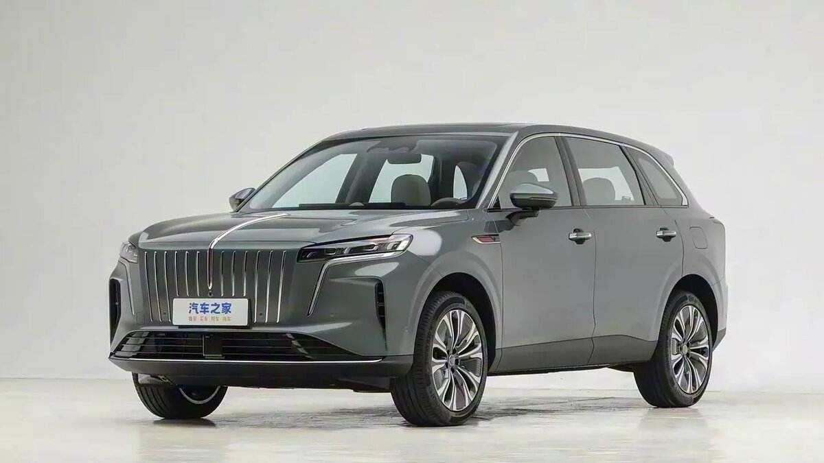 Hongqi HS6