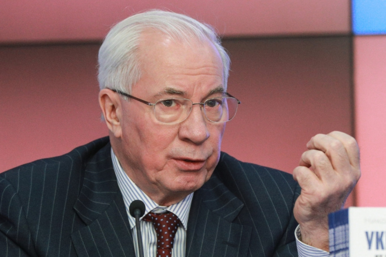    Киевские временщики в бюджете на 2026 год на «популяризацию Украины» выделили средств в 10 раз больше, чем в текущем году — Азаров